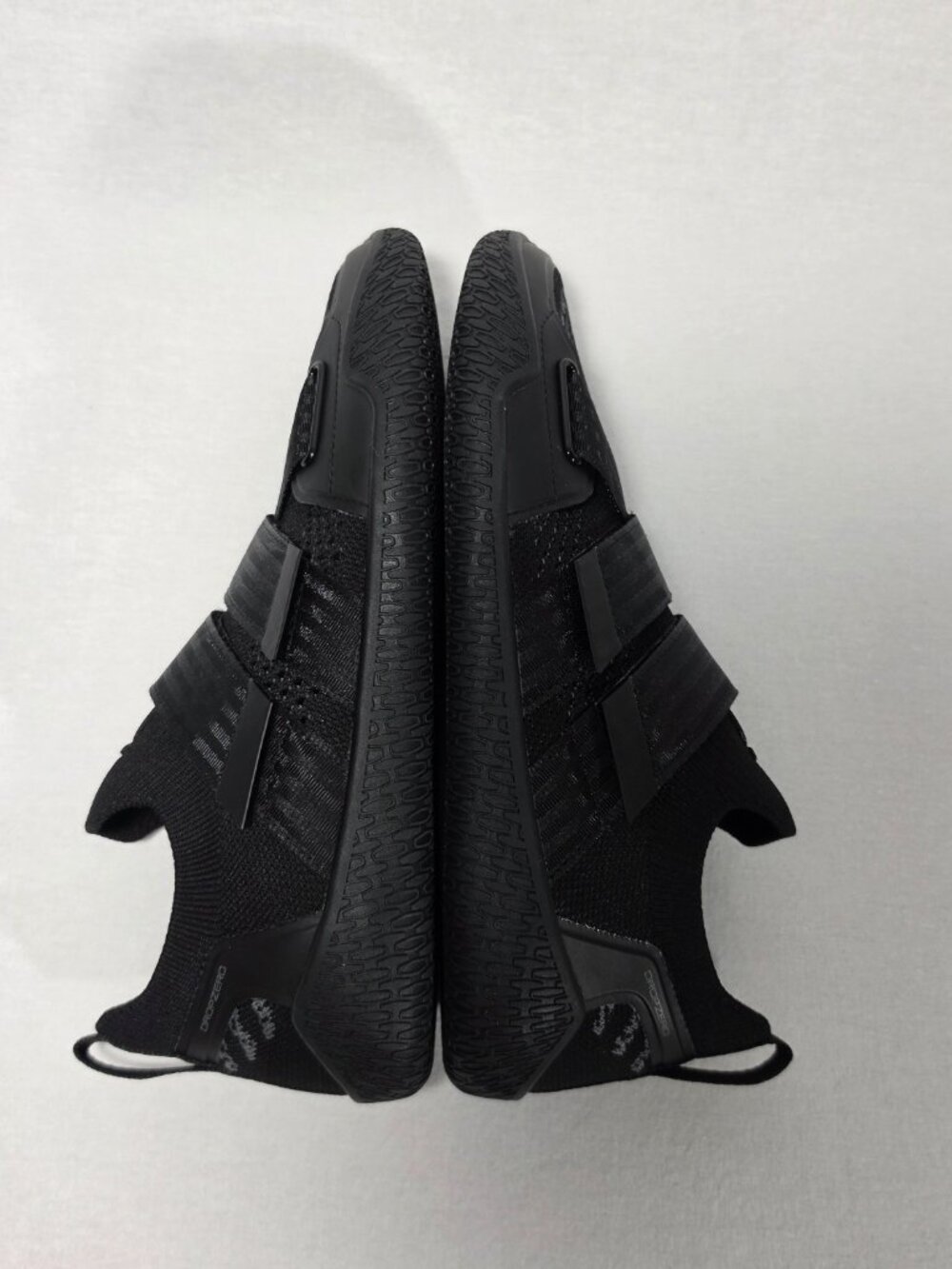 TYR DZ-1 DropZero Barefoot BLACK Trainer-Stability Strap Athletic Shoe Men's 8.5 - Picture 10 of 16